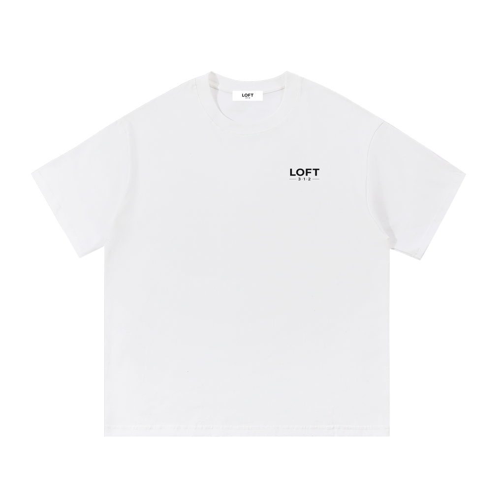 OG White Tee
