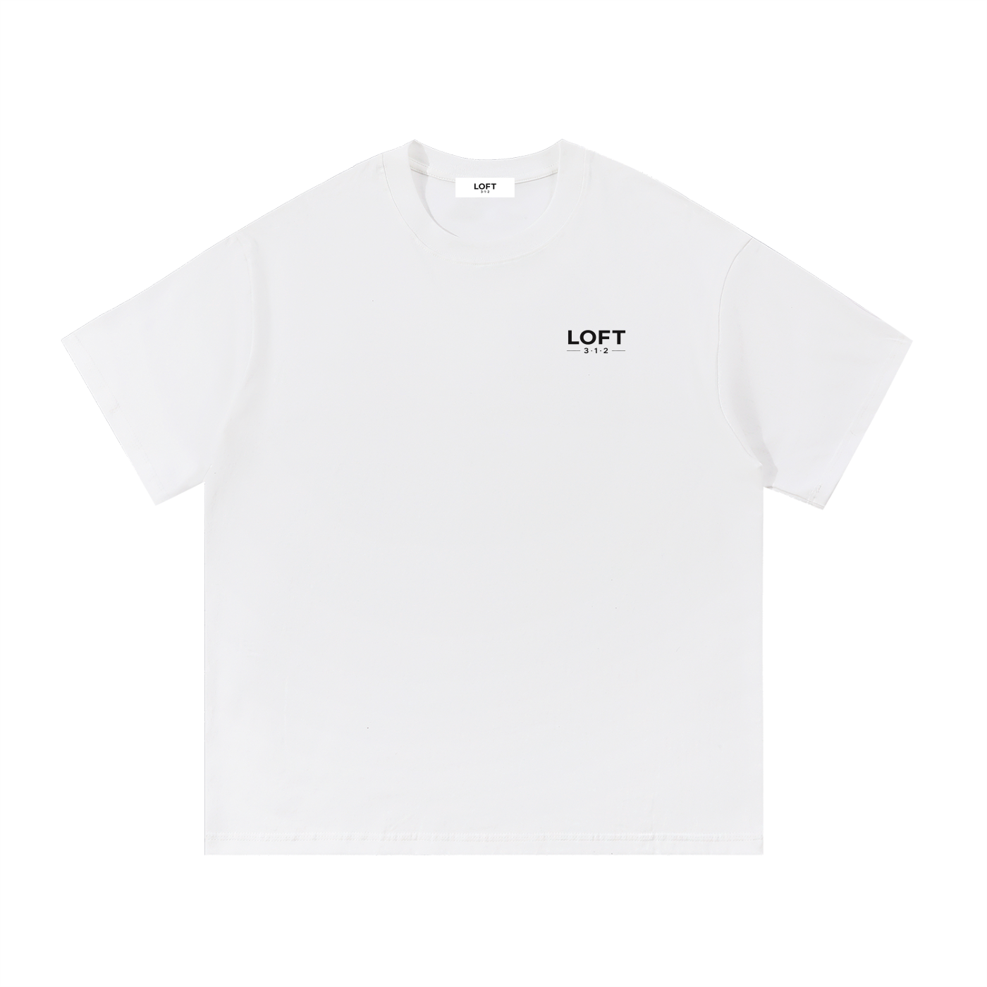 OG White Tee