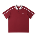World Tour Vol. 1 Polo - Red & White
