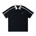 OG Black & White Polo