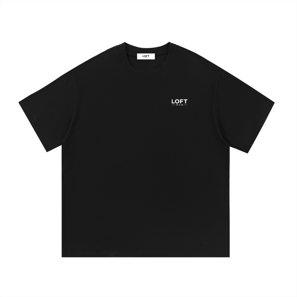 OG Black Tee