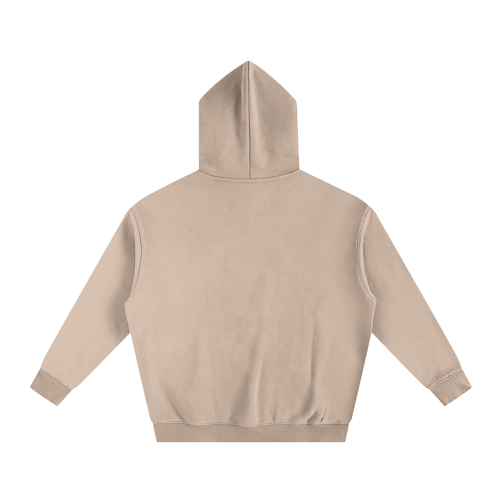 OG Apricot Oversized Hoodie