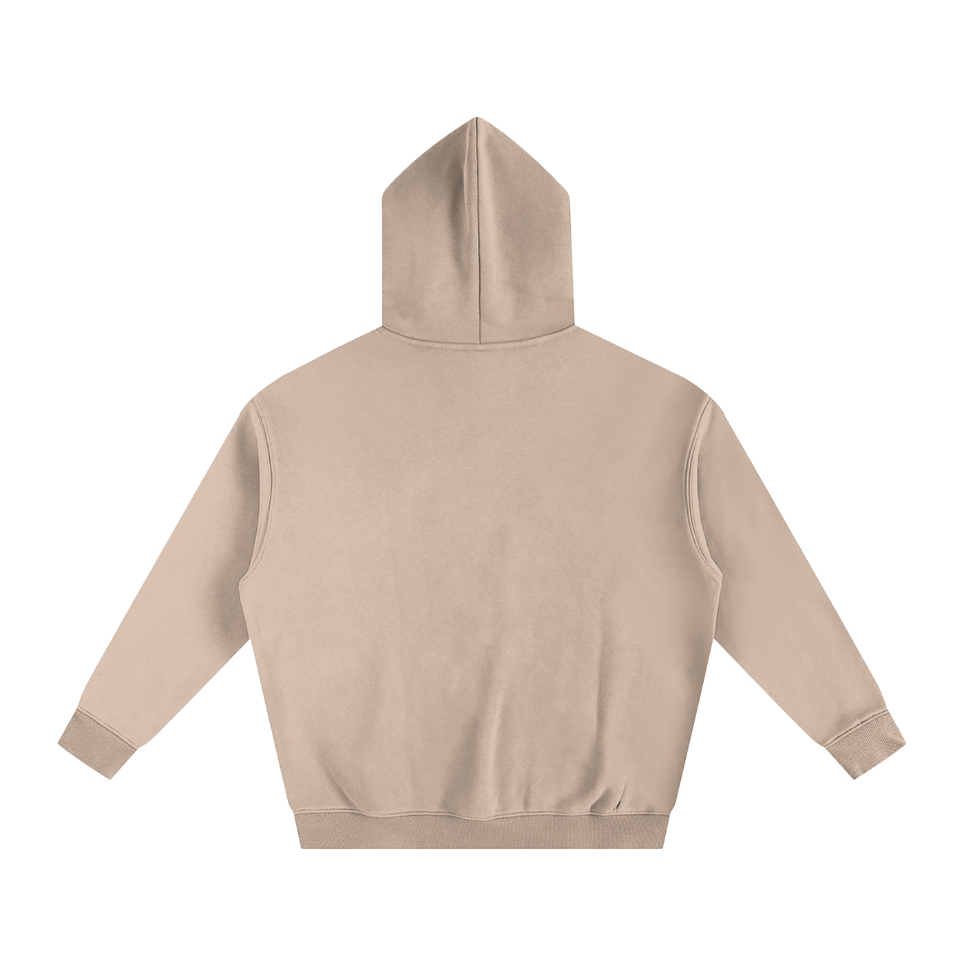 OG Apricot Oversized Hoodie