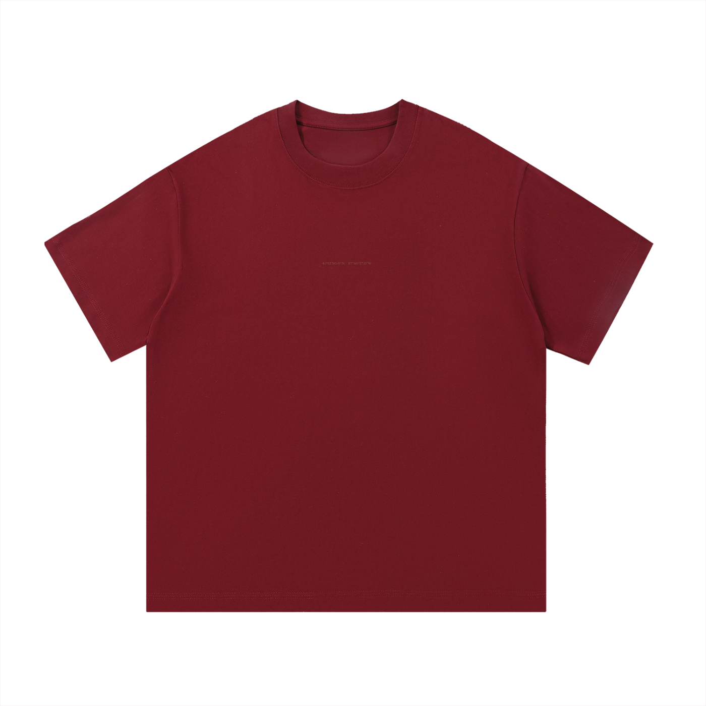 World Tour Vol. 1 Tee - Red