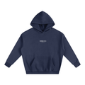 Members Only Oversized Hoodie - Navy