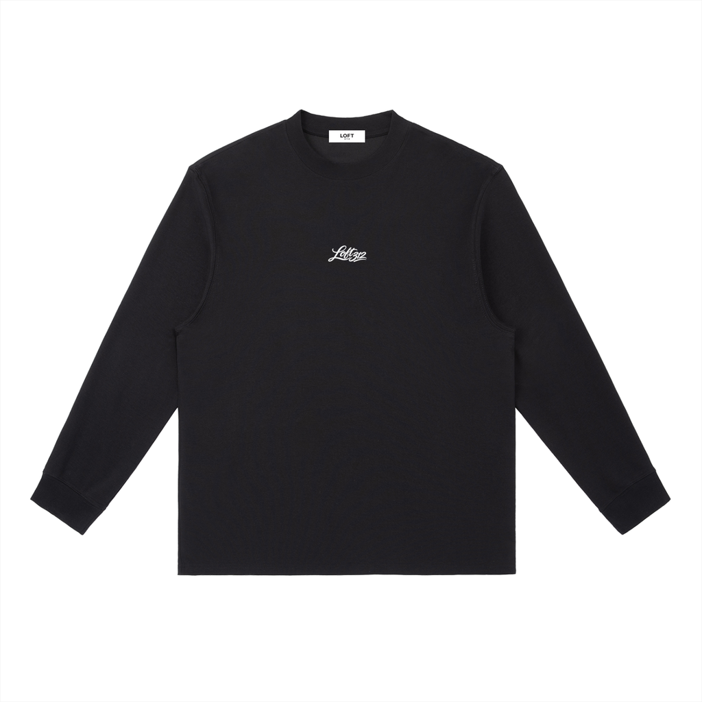 World Tour Vol. 1 Long-Sleeve - Black